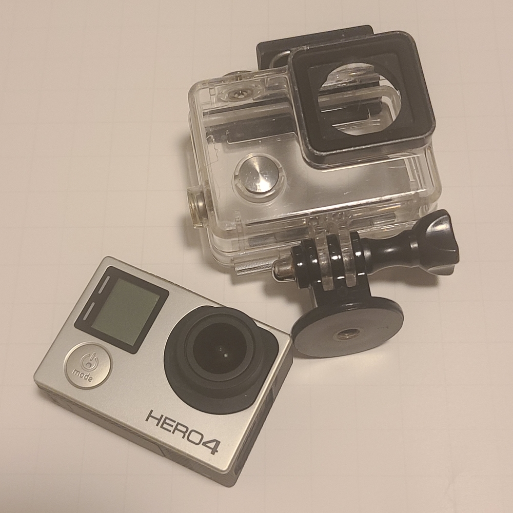 GoPro Hero 4